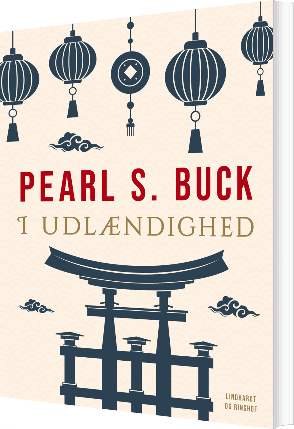 I Udlændighed - Pearl S. Buck - Bog