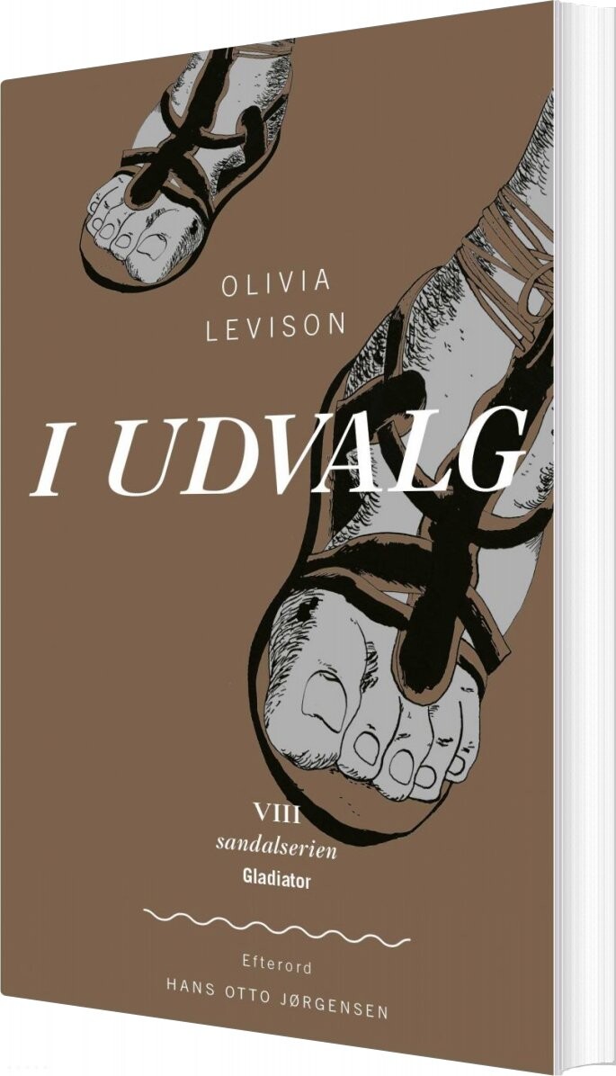 Billede af I Udvalg - Olivia Levison - Bog