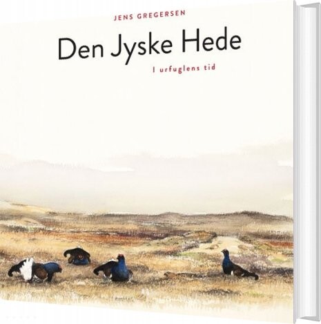 Billede af I Urfuglenes Tid - Jens Gregersen - Bog