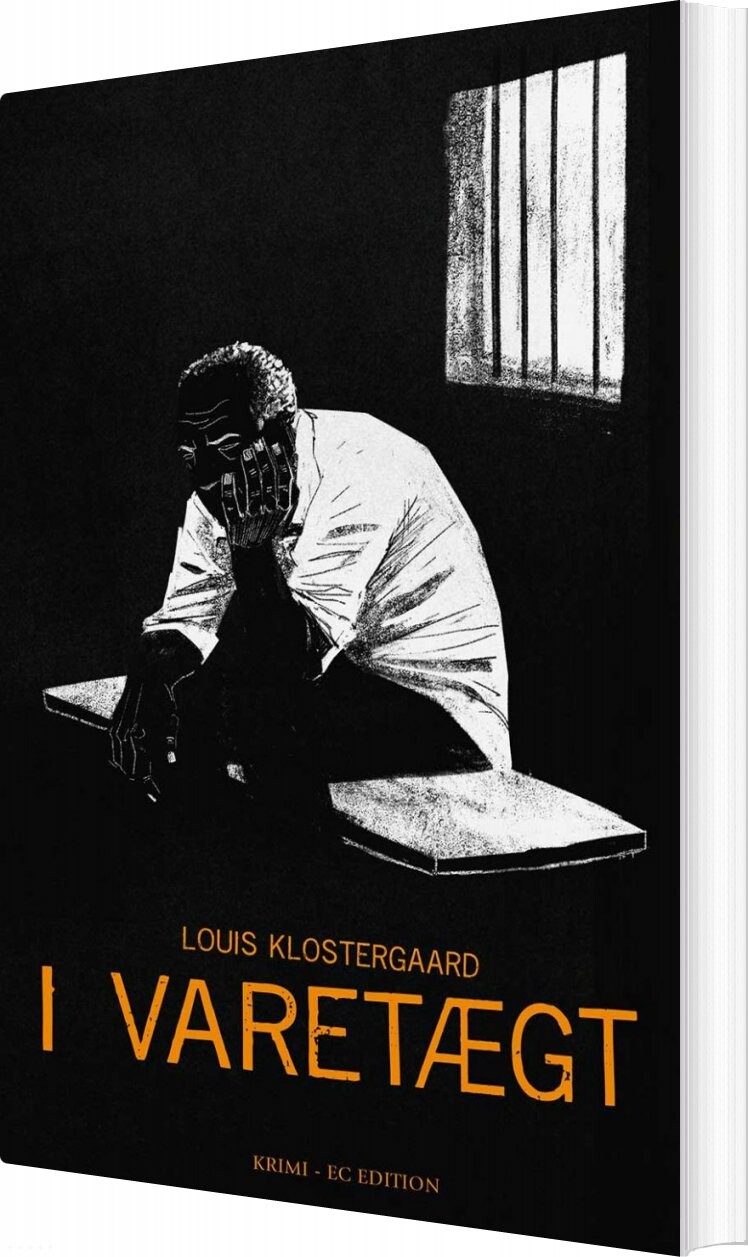 I Varetægt - Louis Klostergaard - Bog