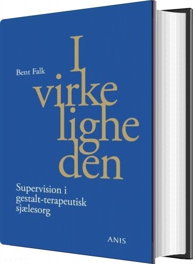Billede af I Virkeligheden - Bent Falk - Bog