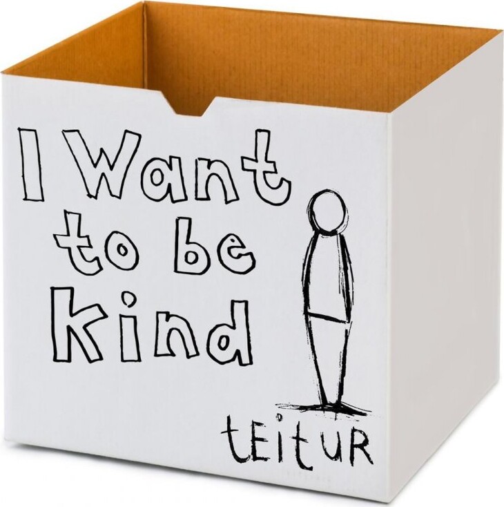 Teitur - I Want To Be Kind - Vinyl Lp