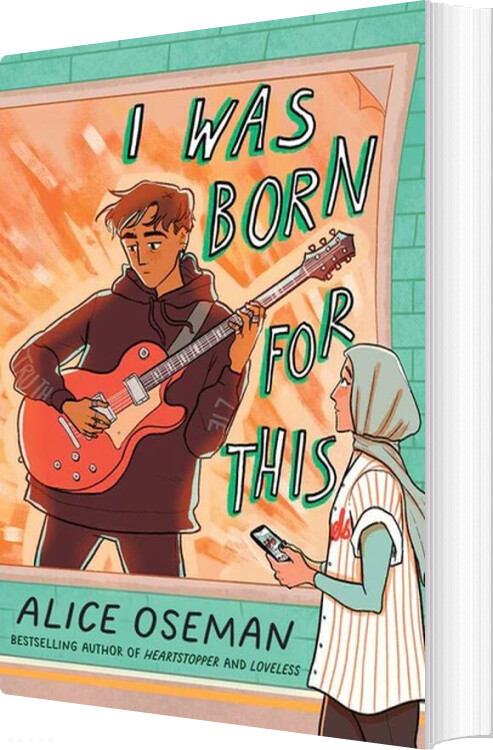 Billede af I Was Born For This - Alice Oseman - English Book