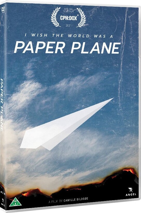 I Wish The World Was A Paper Plane - DVD - Film