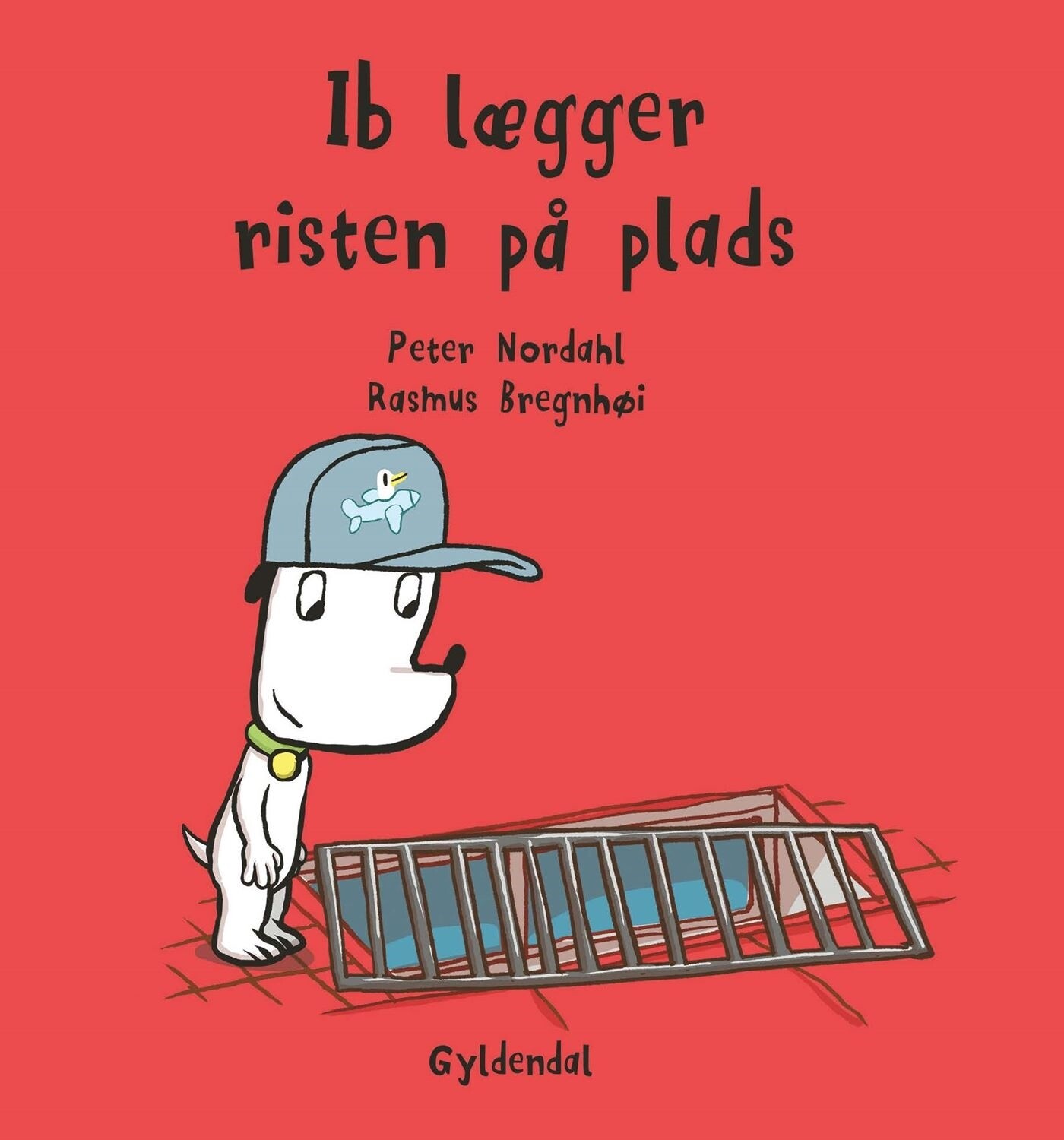 Ib Lægger Risten På Plads - Rasmus Bregnhøi - Bog