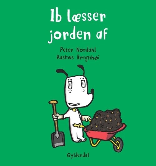 Ib Læsser Jorden Af - Rasmus Bregnhøi - Bog