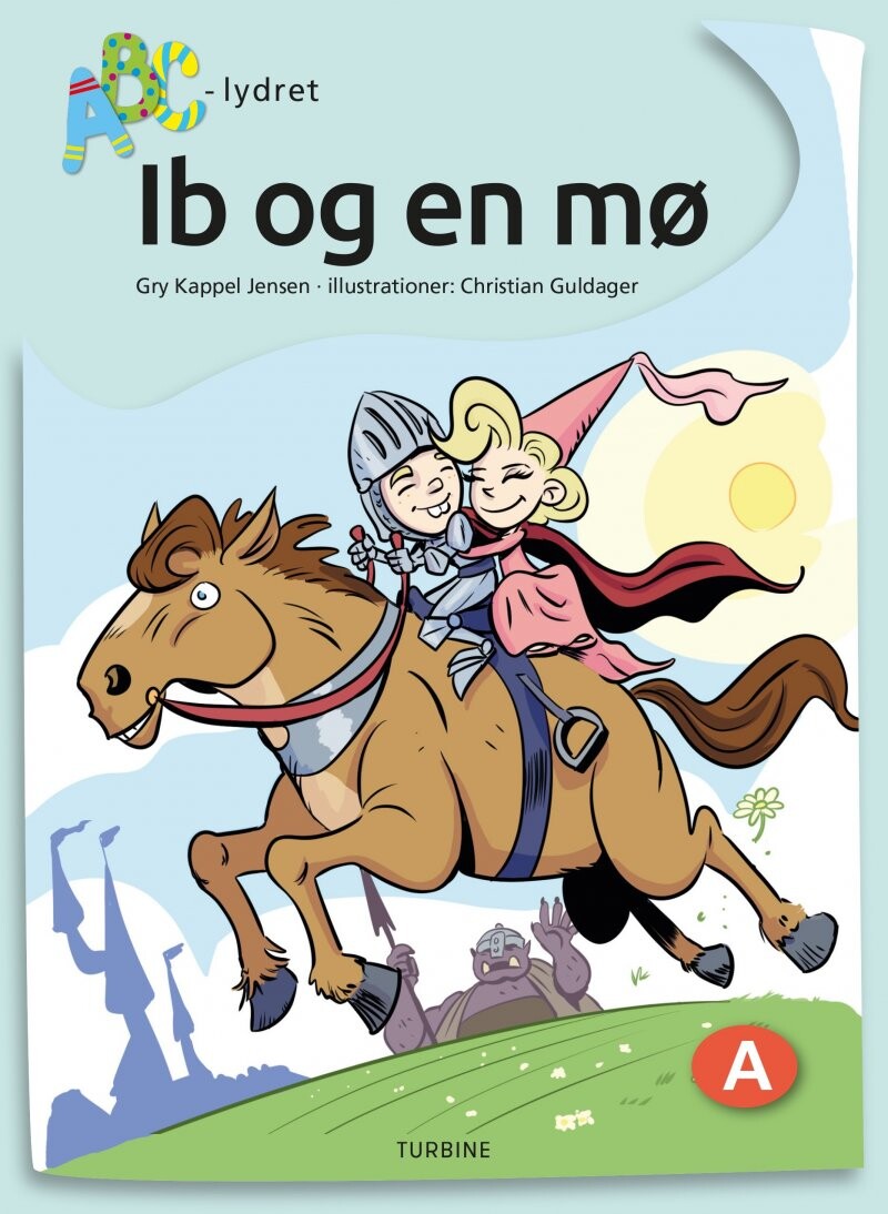 Billede af Ib Og En Mø - Gry Kappel Jensen - Bog
