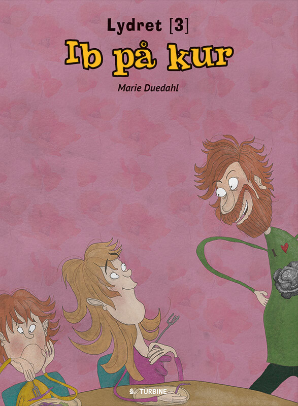Billede af Ib På Kur - Marie Duedahl - Bog