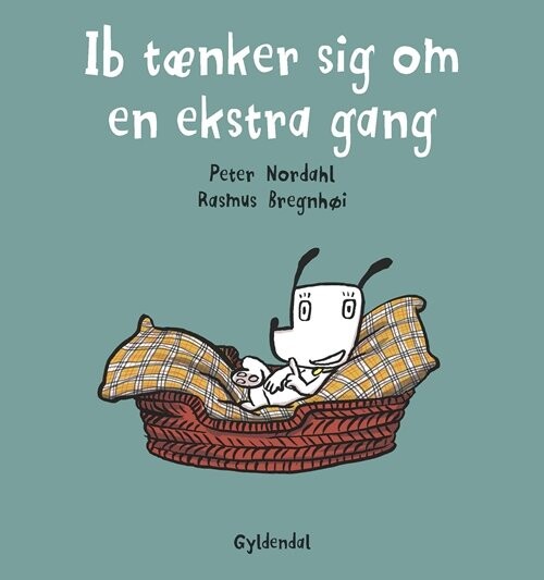 Ib Tænker Sig Om En Ekstra Gang - Rasmus Bregnhøi - Bog