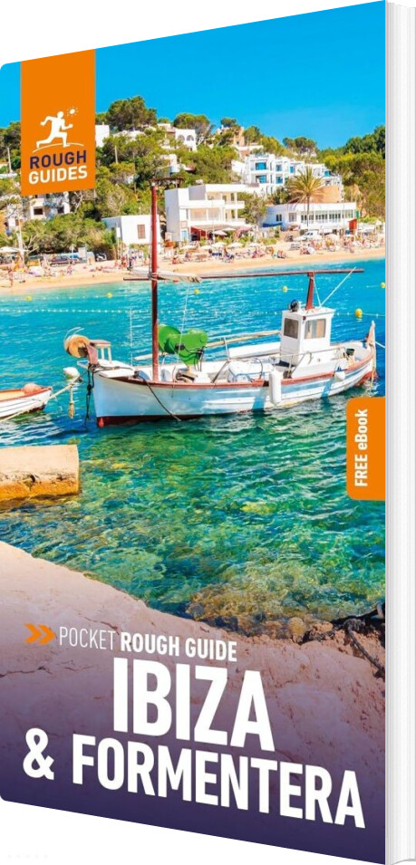 Ibiza & Formentera Pocket - Rough Guides - English book