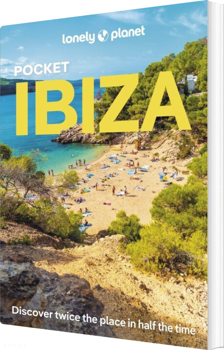 Ibiza Pocket, Lonely Planet - English book