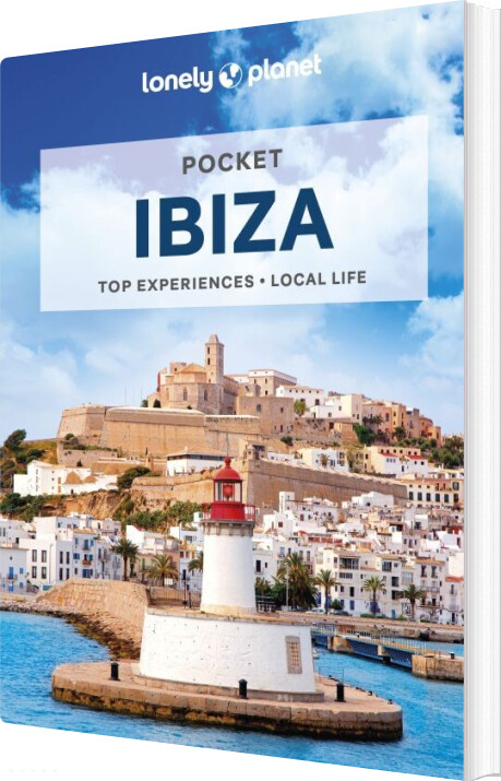 Ibiza Pocket - Lonely Planet - English Book