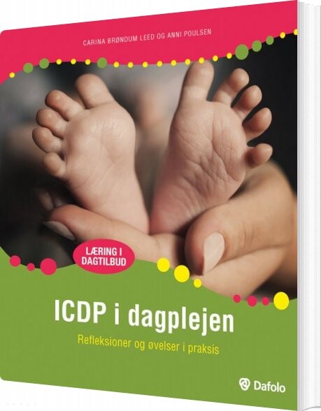Icdp I Dagplejen - Carina Brøndum Leed - Bog