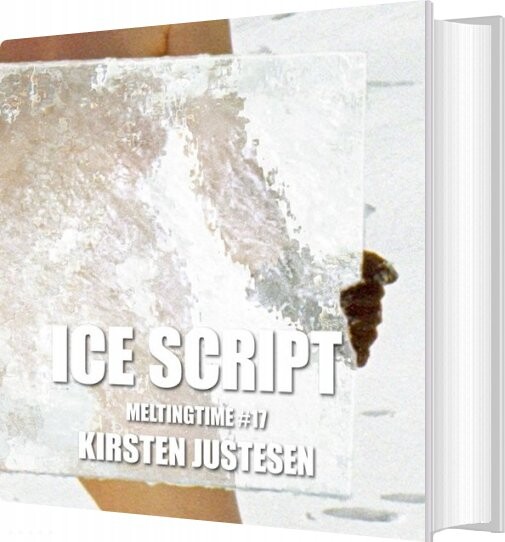 Ice Script - Kirsten Justesen - Bog