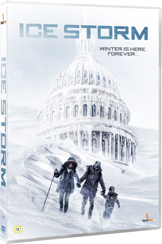 Ice Storm - DVD - Film