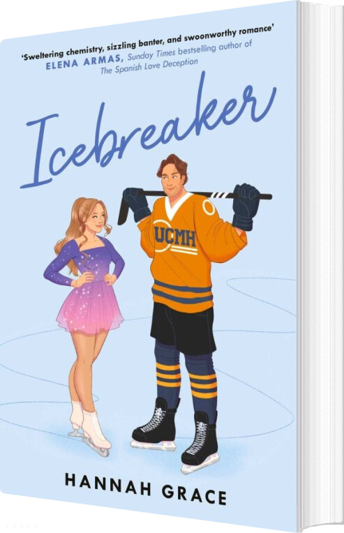 Icebreaker - Hannah Grace - English Book