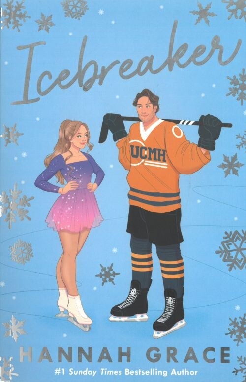 Icebreaker - Hannah Grace - English Book