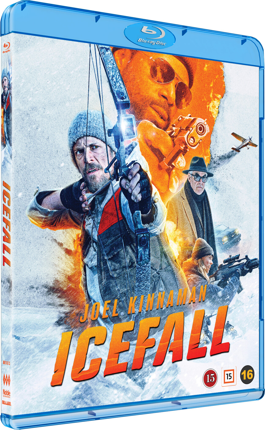 Icefall - Blu-Ray