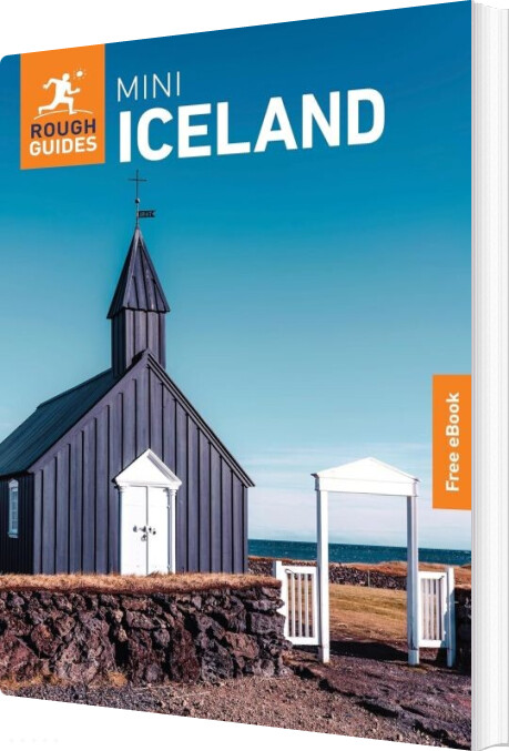 Iceland, Mini Rough Guides - English book