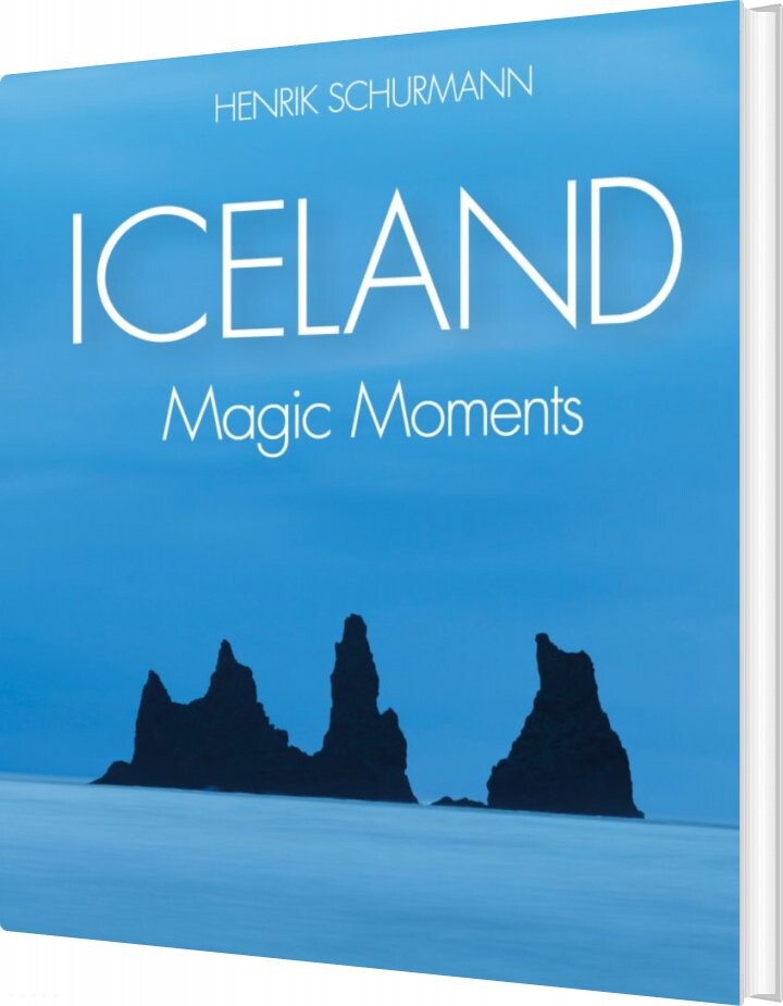 Billede af Iceland - Henrik Schurmann - English Book