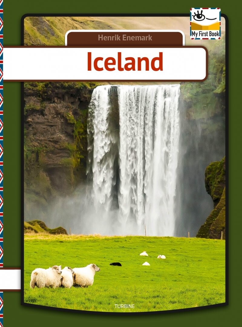 Billede af Iceland - Henrik Enemark - English Book