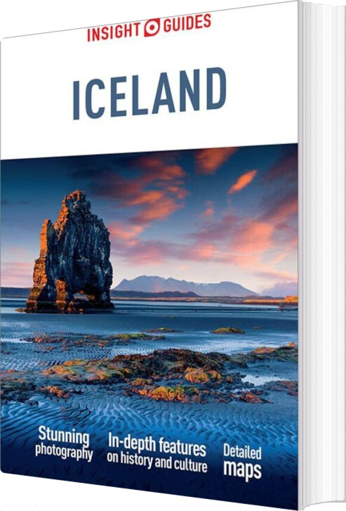 Iceland - Apa Publications - English Book