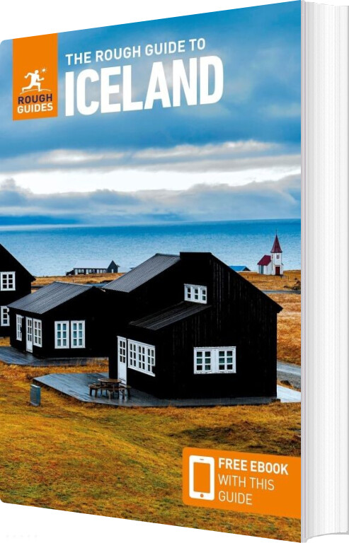 Iceland - Rough Guides - English book