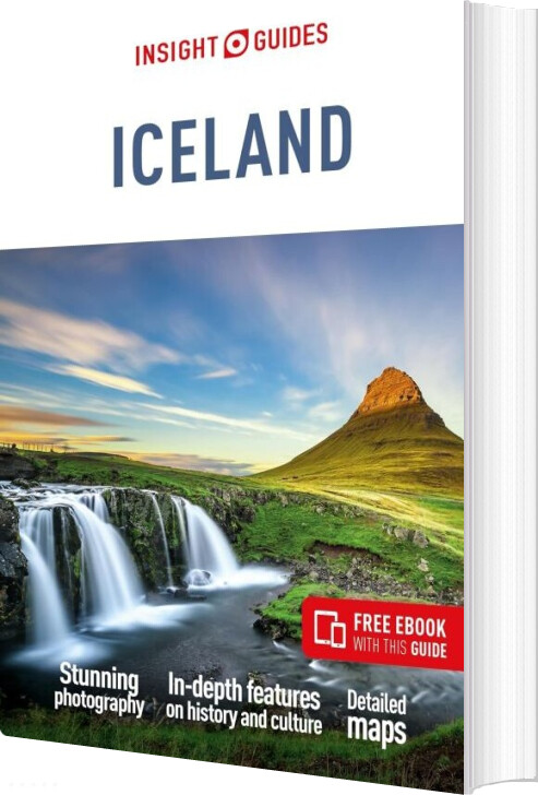 Insight Guides - Iceland - Lee Phil - English Book