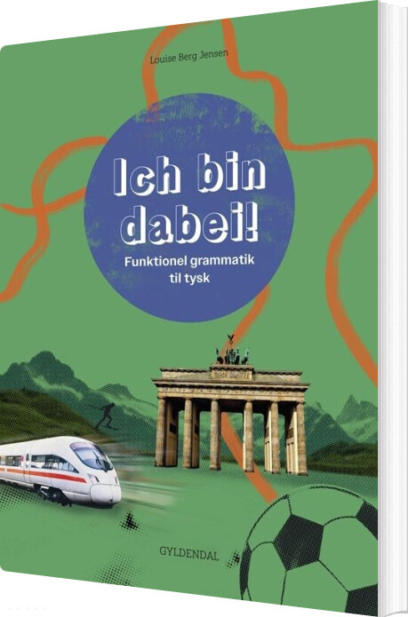 Billede af Ich Bin Dabei! - Louise Berg Jensen - Bog