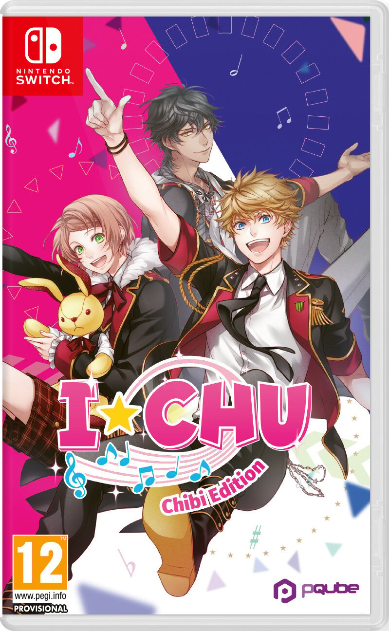 I*chu - Nintendo Switch