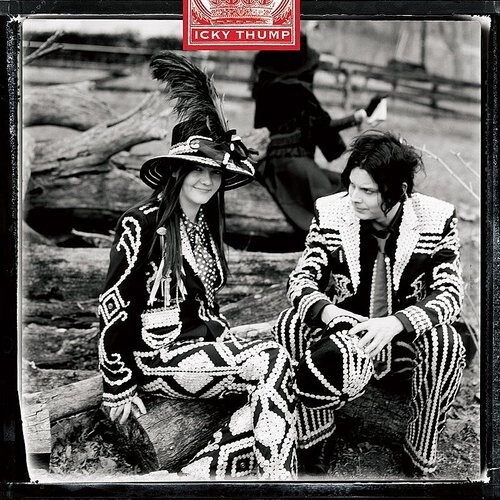 The White Stripes - Icky Thump - Vinyl Lp