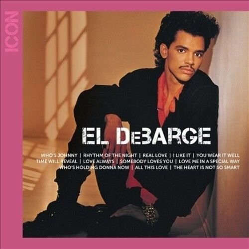 El Debarge - Icon - CD