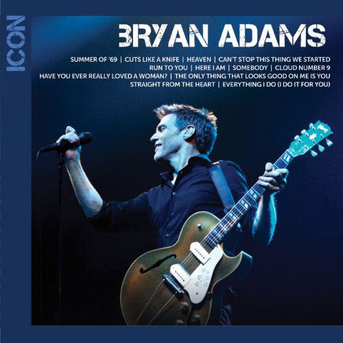 Bryan Adams - Icon - CD