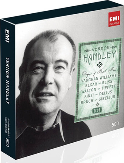 Vernon Handley - Icon - CD