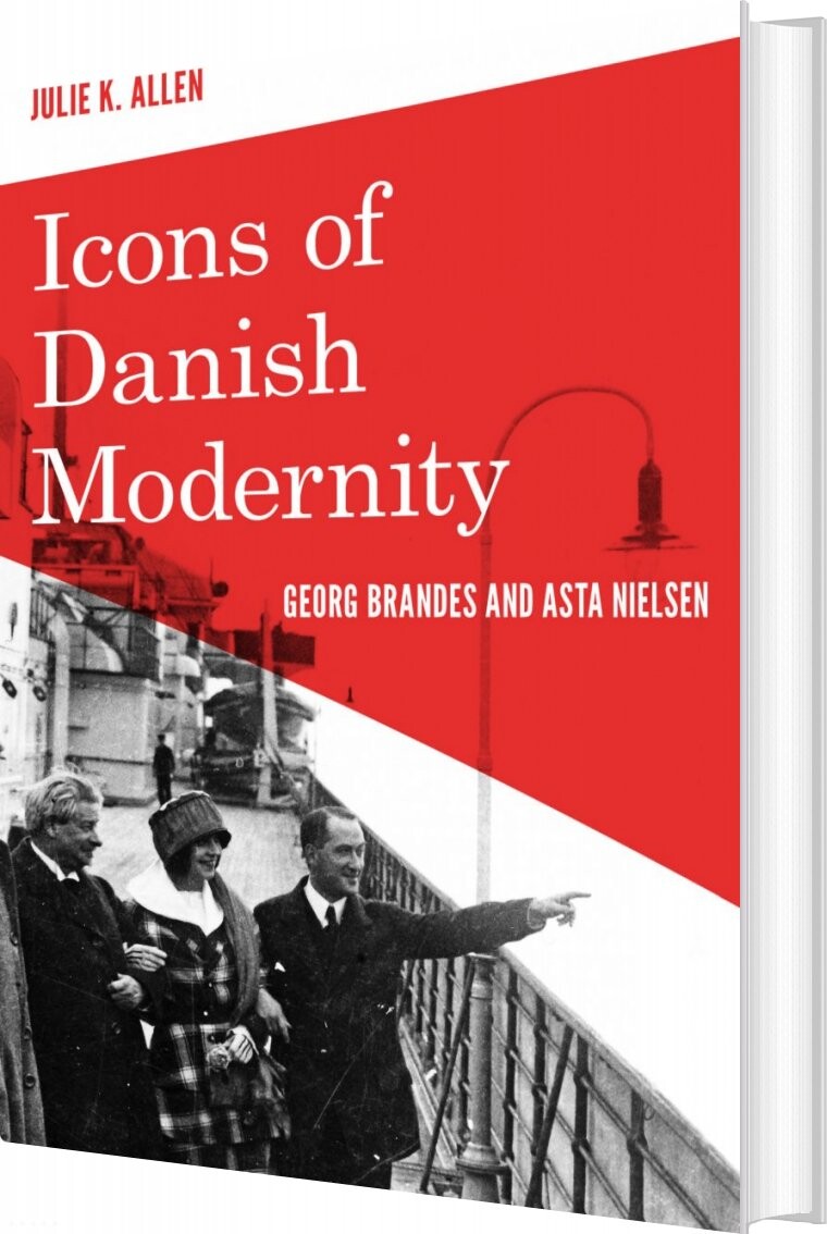 Icons Of Danish Modernity - Julie K. Allen - English Book