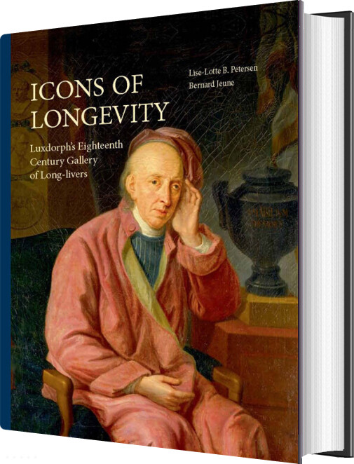Icons Of Longevity - Bernard Jeune - Bog