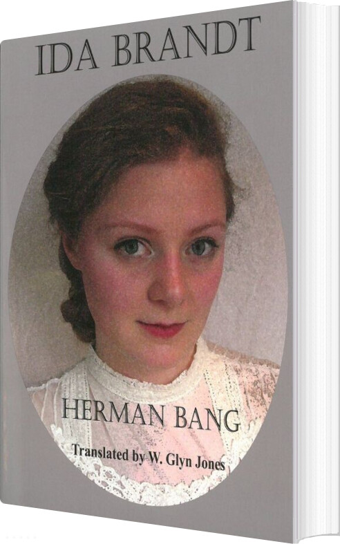 Billede af Ida Brandt - Herman Bang - English Book