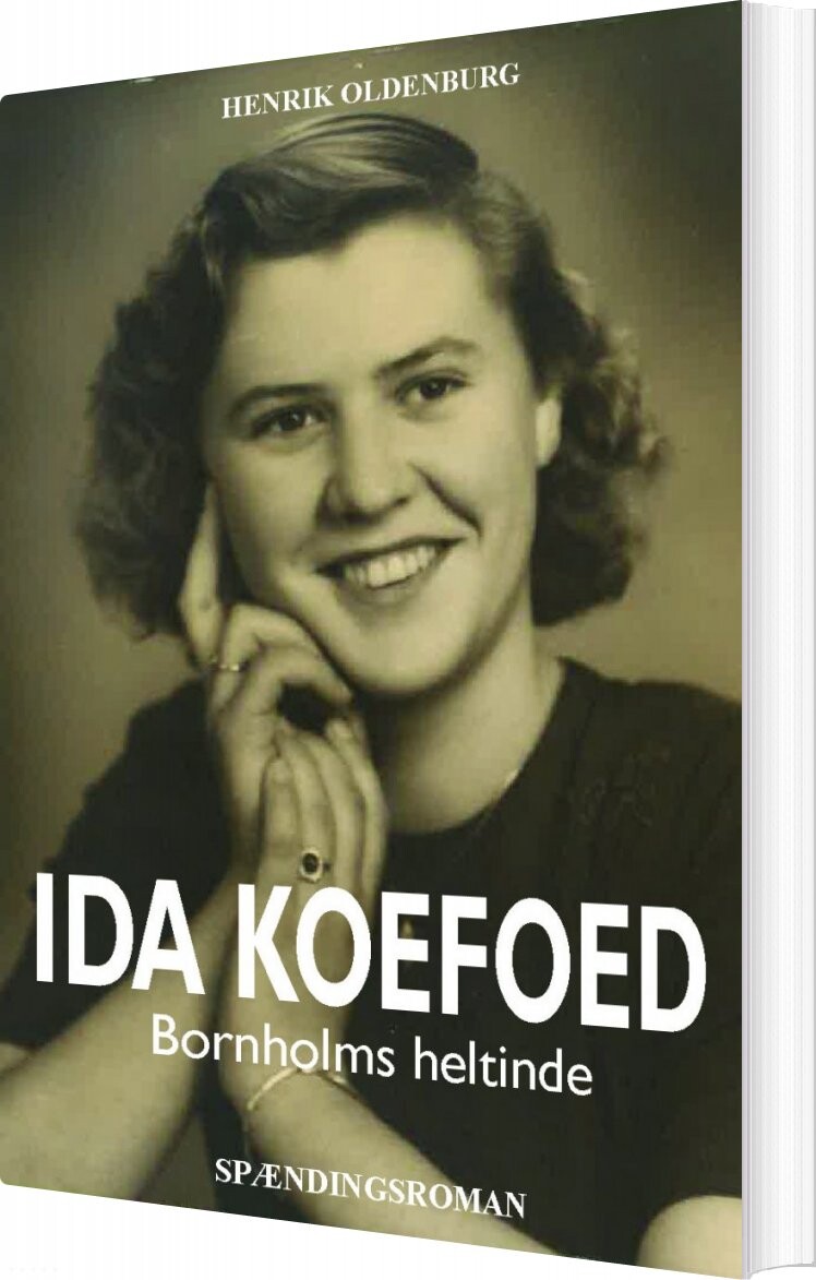 Ida Koefoed - Henrik Oldenburg - Bog