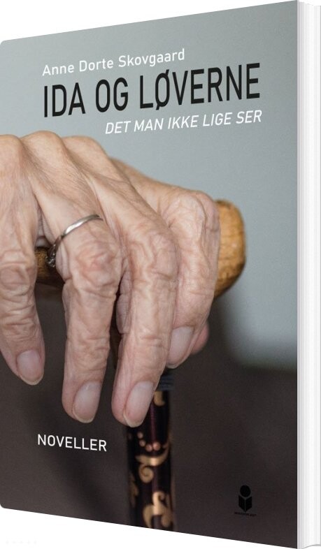 Billede af Ida Og Løverne - Anne Dorte Skovgaard - Bog
