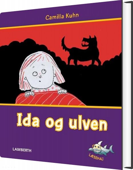 Se Ida Og Ulven - Camilla Kuhn - Bog hos Gucca.dk
