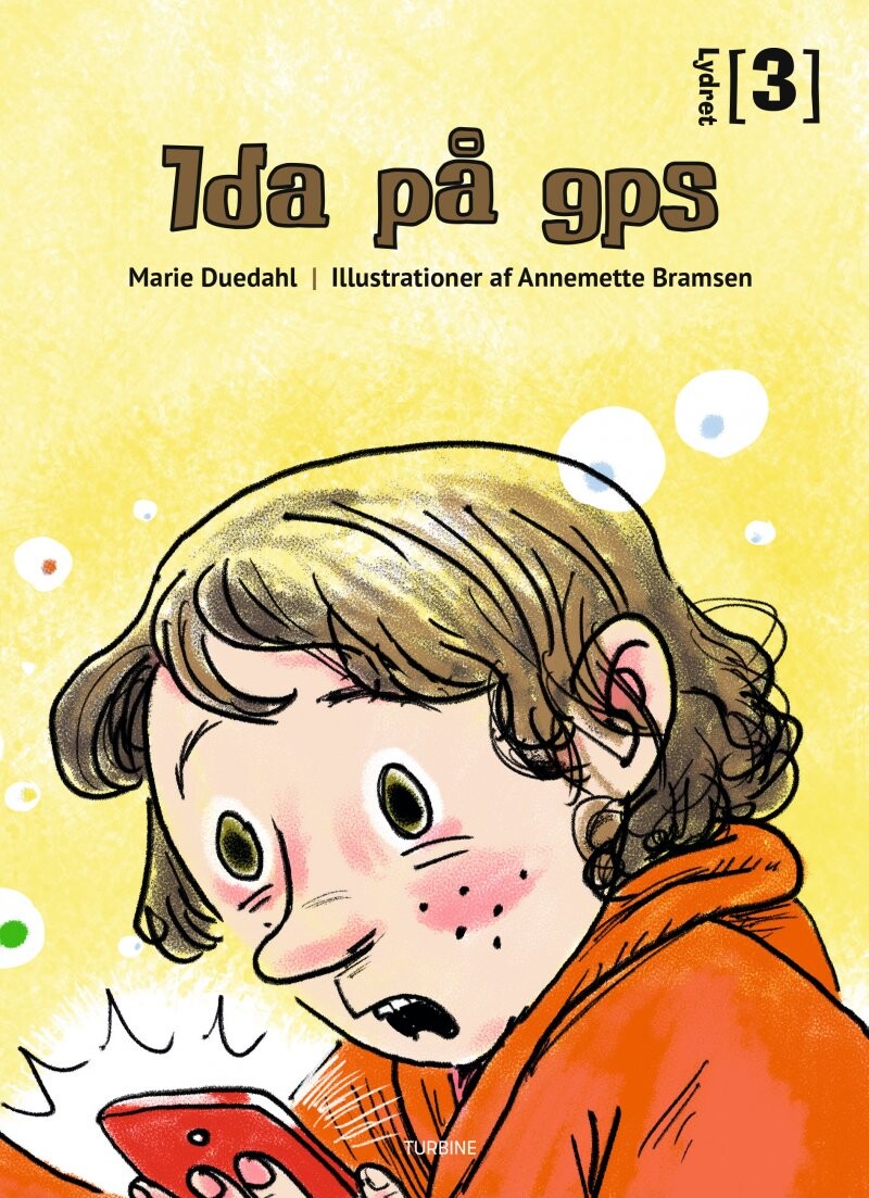 Billede af Ida På Gps - Marie Duedahl - Bog