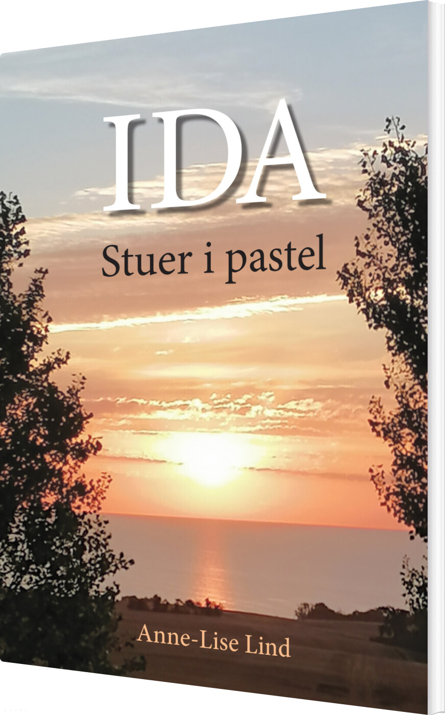 Billede af Ida - Anne-lise Lind - Bog