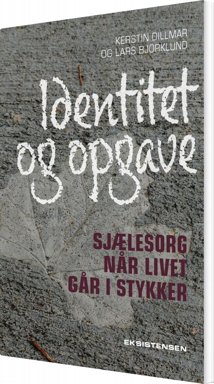 Billede af Identitet Og Opgave - Lars Björklund - Bog