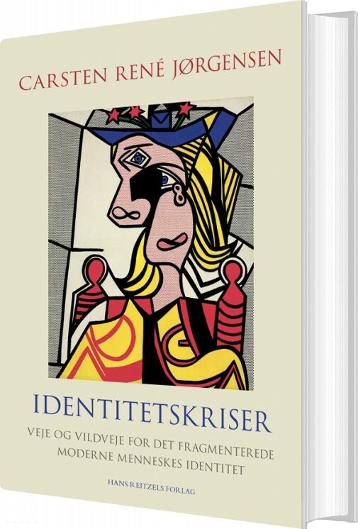 Billede af Identitetskriser - Carsten René Jørgensen - Bog