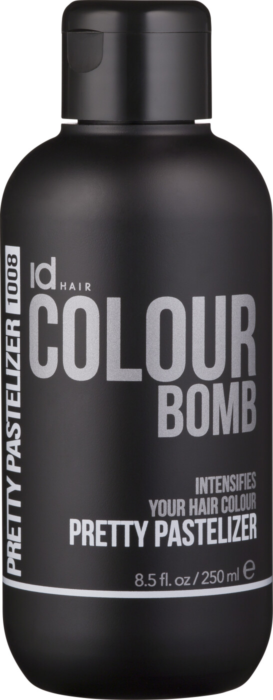 Billede af Id Hair - Colour Bomb 250 Ml - Pretty Pastelizer 1008 hos Gucca.dk