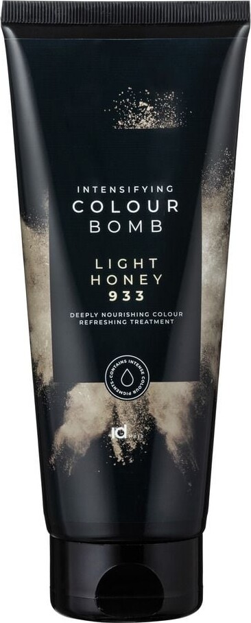 Idhair - Colour Bomb - Light Honey 933 - 200 Ml