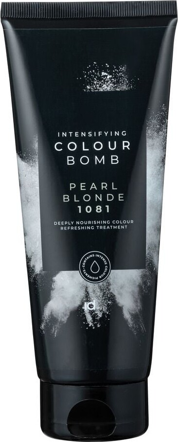 Idhair - Colour Bomb - Pearl Blonde 1081 - 200 Ml