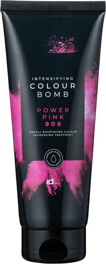 Billede af Idhair - Colour Bomb - Power Pink 906 - 200 Ml
