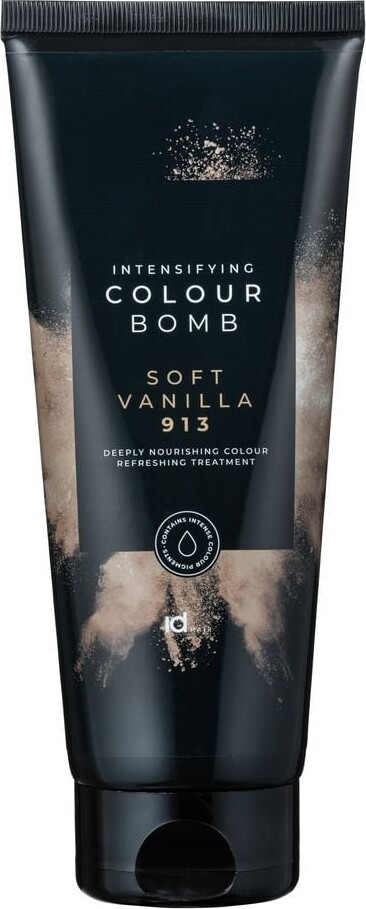 Idhair - Colour Bomb - Soft Vanilla 913 - 200 Ml