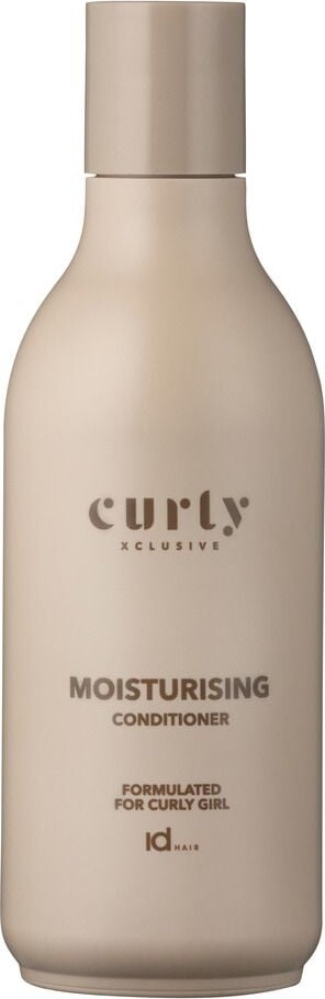 Id Hair - Curly Xclusive Moisturising Conditioner - 250 Ml